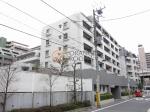 ライオンズスクエア小石川後楽園　外観