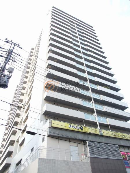 L-AGE　エルアージュ小石川B棟メイン画像