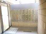 フォルム小石川　メールボックス