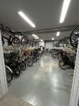 駐輪場　リビオレゾン本郷