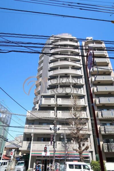 Crest本郷（クレスト本郷）メイン画像
