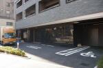 福信館　～FUKUSHIN-KAN～　駐車場