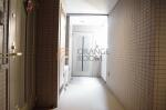 共用部廊下　グランアルバ白山