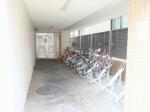 ジョイシティ小石川植物園　駐輪場