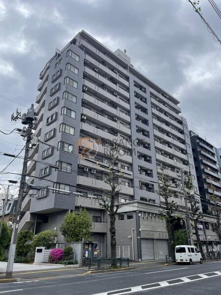 シーアイマンション本郷向丘メイン画像