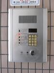 オートロック　プレール本駒込