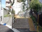 アーバンビュー本郷　建物入口