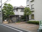 駐車場・駐輪場 本駒込シティハイツ