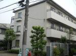 外観 本駒込シティハイツ
