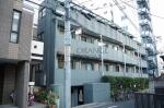 スカイコート後楽園第3間取り画像