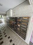 ライオンズマンション白山駅前 メールボックス