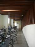 駐輪場　南マンション