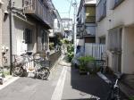 サンシティ白山　周辺環境