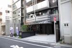 CONOE本郷三丁目　エントランス
