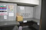 CONOE本郷三丁目　敷地内ごみ捨て場