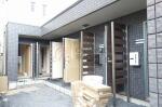 入口　キャンパスサイドプレイス　Campus Side Place