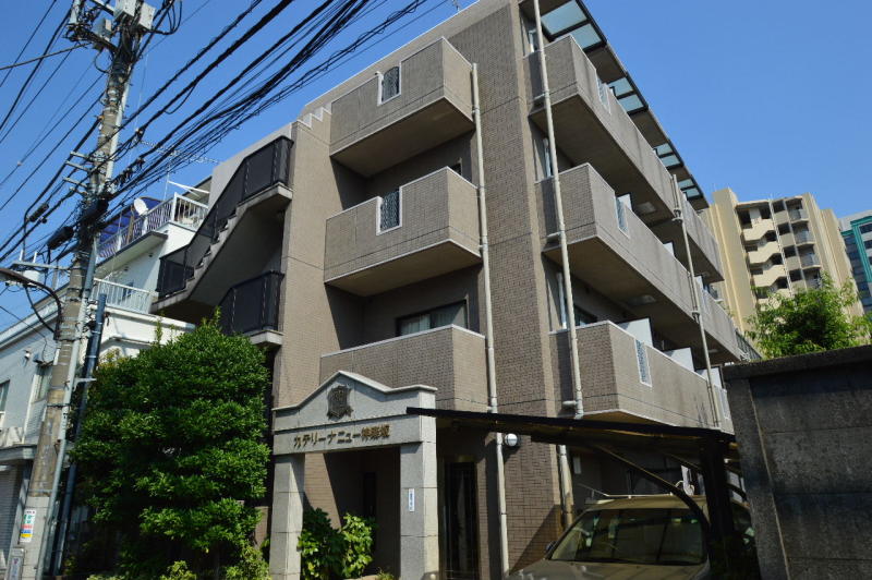 カテリーナ・ニュー神楽坂