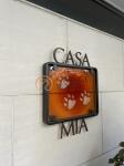 CASA MIA 建物表札