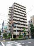 外観　プレール・ドゥーク文京茗荷谷