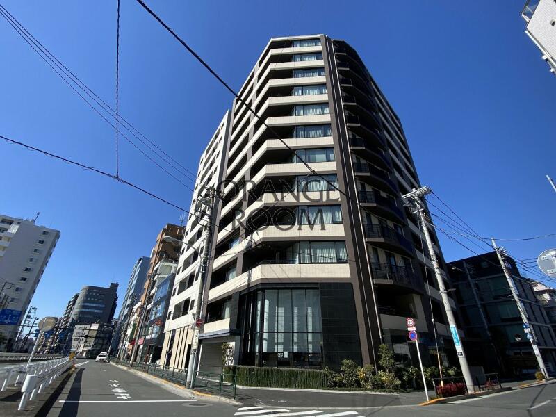 ブランズ文京本駒込六丁目メイン画像