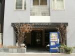 エントランス　フォルトゥナ文京後楽園