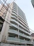 外観 プレミスト新宿山吹
