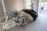 駐輪場　グローブシティ本駒込