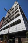 外観　コンシェリア南麻布〈TOKYO PREMIUM〉WEST