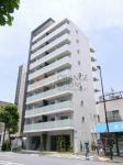 アビタシオン神楽坂外観写真