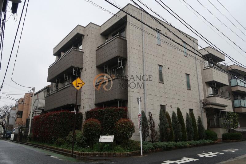 九曜新大塚マンション