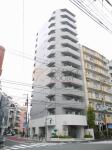 ガーラ文京本駒込外観写真
