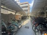駐輪場　ランテルナ小石川