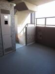 共用部廊下　ライオンズマンション小石川シティ