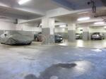 駐車場　東建小石川マンション