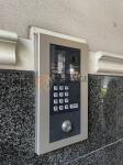 オートロック　パークサイド小石川植物園
