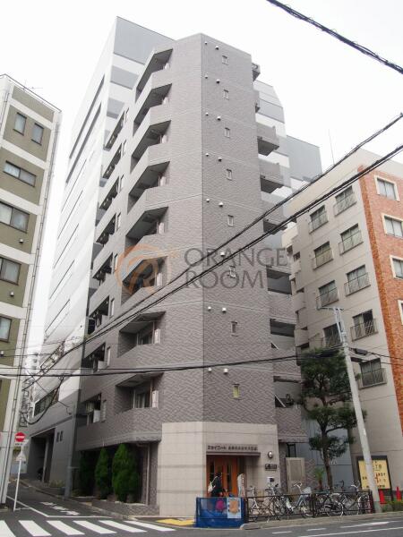 スカイコートお茶の水女子大前第2