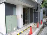 エントランス　モンテヴィオラ茗荷谷