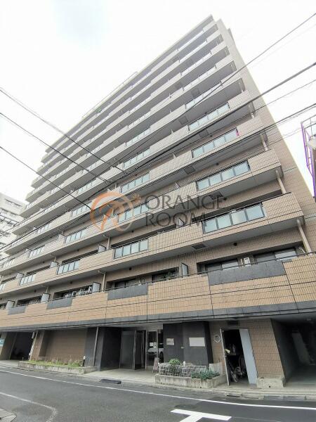 本駒込Kマンション