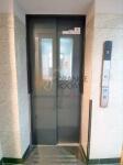 エレベーター　本駒込Kマンション