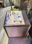 ゴミ置き場 ノエル本郷