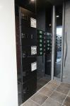 メールボックス・宅配ボックス　アレーロ湯島サウス