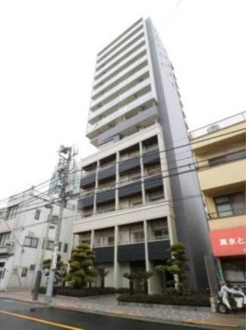 レビスタ白金高輪メイン画像