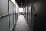 共用部廊下　S-RESIDENCE文京小石川