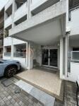西片町アパートメント　エントランス