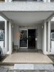 西片町アパートメント　エントランス