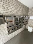 西片町アパートメント　メールボックス