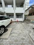 西片町アパートメント　駐車場