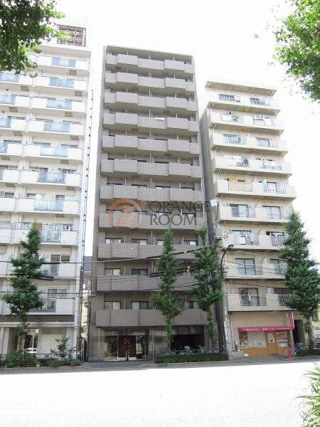 ルーブル文京音羽メイン画像