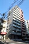 外観　エルスタンザ文京千駄木