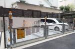 駐車場 シェフルール文京茗荷谷